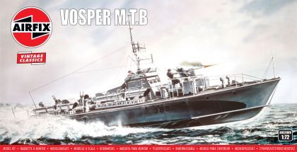1:72 Vosper M.T.B