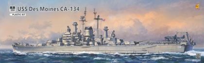 1:350 USS Des Moines CA-134