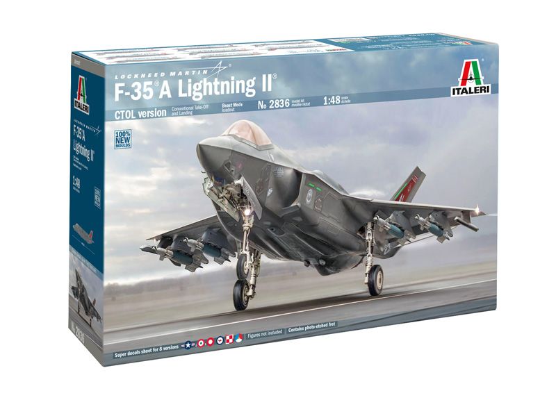 1:48 F-35 A Lightning II