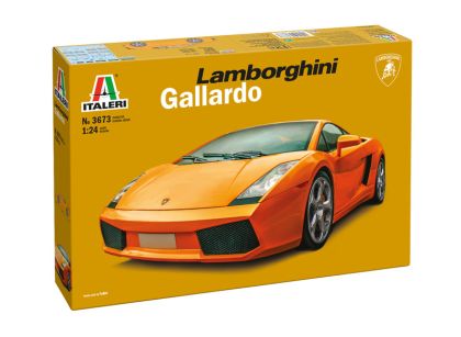 1:24 Lamborghini Gallardo