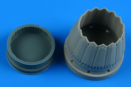 1:48 Lockheed Martin F-35 C Lightning II - Exhaust Nozzle Closed for Tamiya