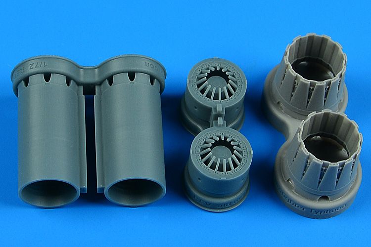 1:72 Eurofighter Typhoon - Exhaust Nozzles for Older Revell