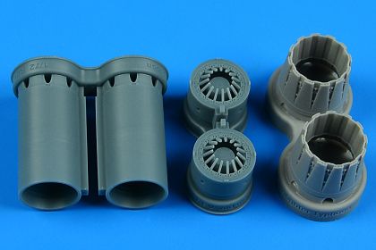 1:72 Eurofighter Typhoon - Exhaust Nozzles for Older Revell