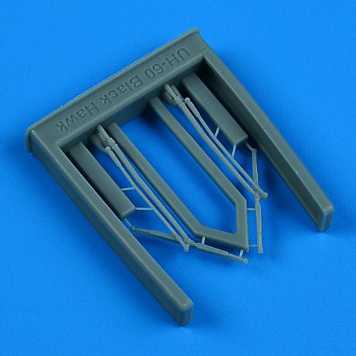 1:48 UH-60A Black Hawk wipers icm