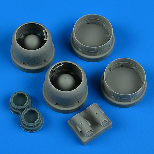 1:72 PBY-5 Catalina correct cowlings closed flaps academy