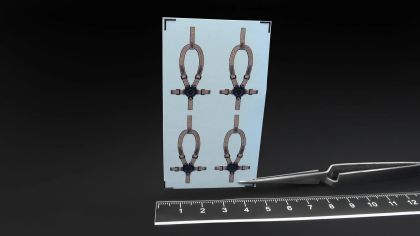 1:35 UH-60 seat belts for pilot seats