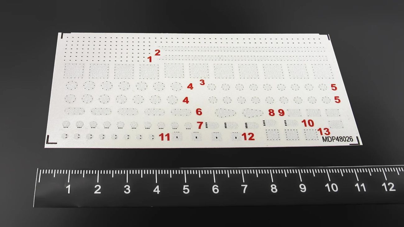 1:48 He-111H-3/He-111H-6 small hatches icm