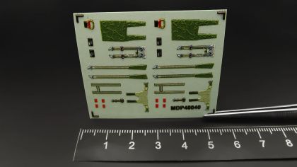 1:48 Martin-Baker Mk.9 seat belts