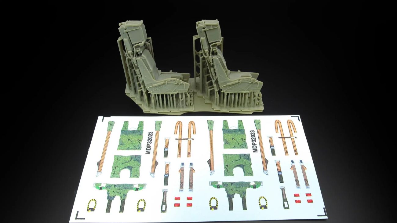 1:32 Martin-Baker Mk.14 Ejection Seat for F/A-18, T-45