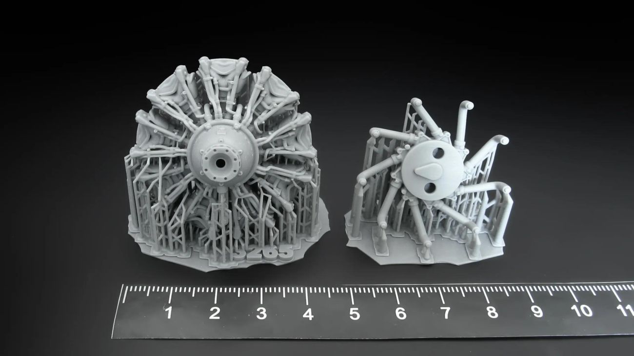 1:32 BMW Bramo Fafnir