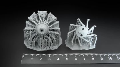 1:32 BMW Bramo Fafnir