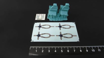 1:35 Pilot seats for Sikorsky UH-60, SH-60, MH-60 early