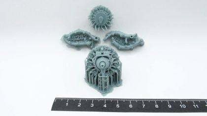 1:48 Wright R-3350 engine (3D printed version)