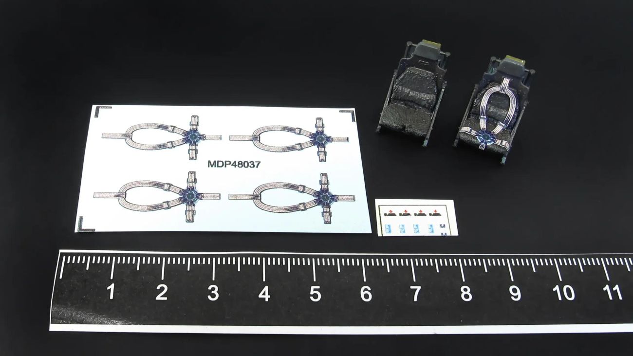 1:48 Pilot seats for Sikorsky UH-60, SH-60, MH-60 late