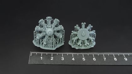 1:48 Bristol Jupiter VIII