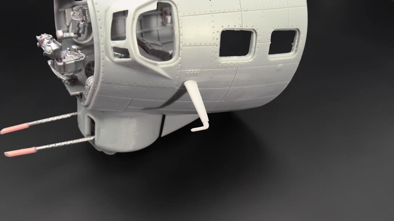 1:48 Pitot Tube for USAAF World War II