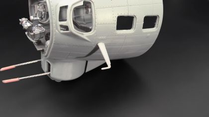 1:48 Pitot Tube for USAAF World War II