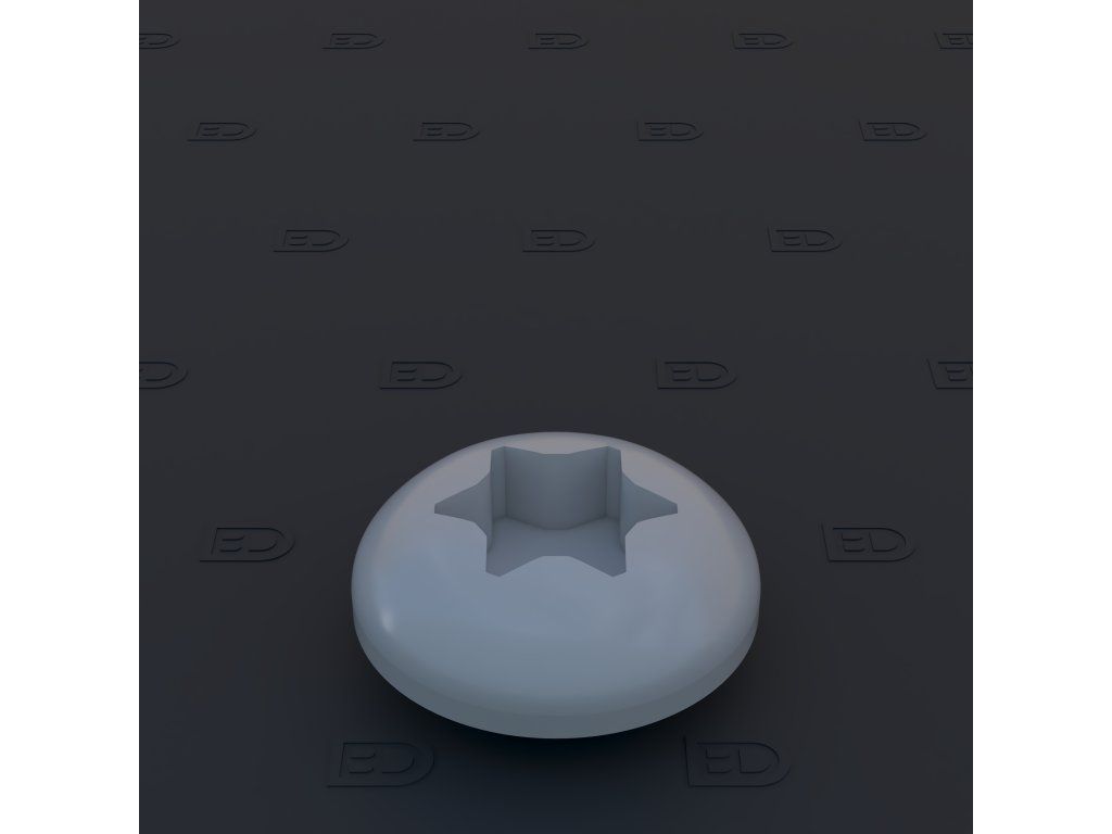 BAN002 torx round head 1,2mm