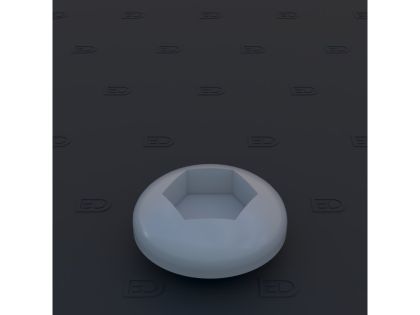 BAN003 imbus round head 1,2mm 