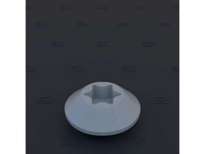 BAN004 torx cone head 1,0mm