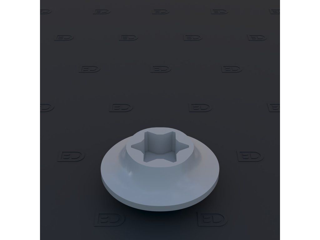 BAN005 torx convex head Ducati 0,5mm