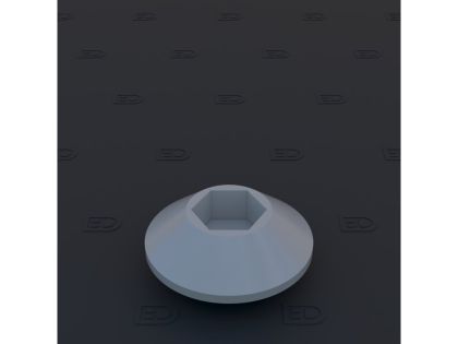 BAN006 imbus cone head 0,6mm 