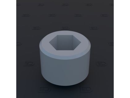 BAN008 imbus socket bolt 0,5mm 