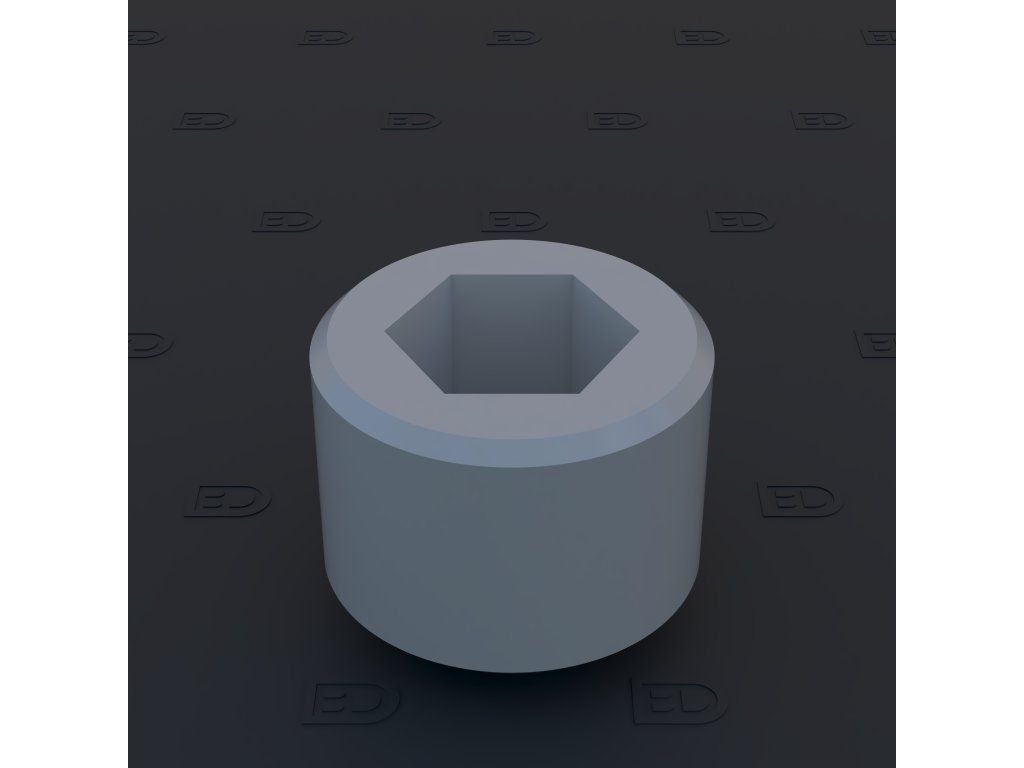 BAN008 imbus socket bolt 0,6mm