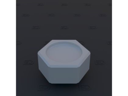 BAN011 semi light hex bolt 0,8mm - 1,2mm