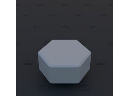 BAN012 hex bolt 0,6mm 