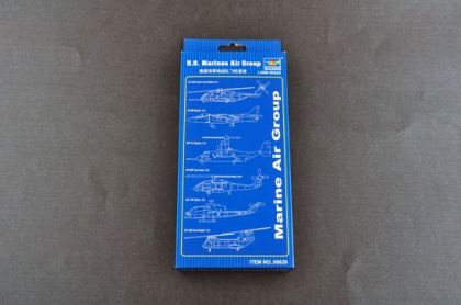 1:350 U.S. Marines Air Group