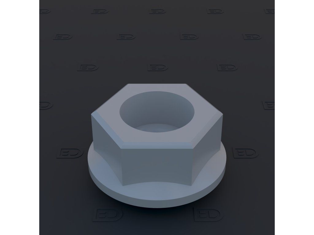 BAN013 light arbor bolt 0,5mm 