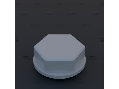 BAN016 hex head flange bolt 0,9mm