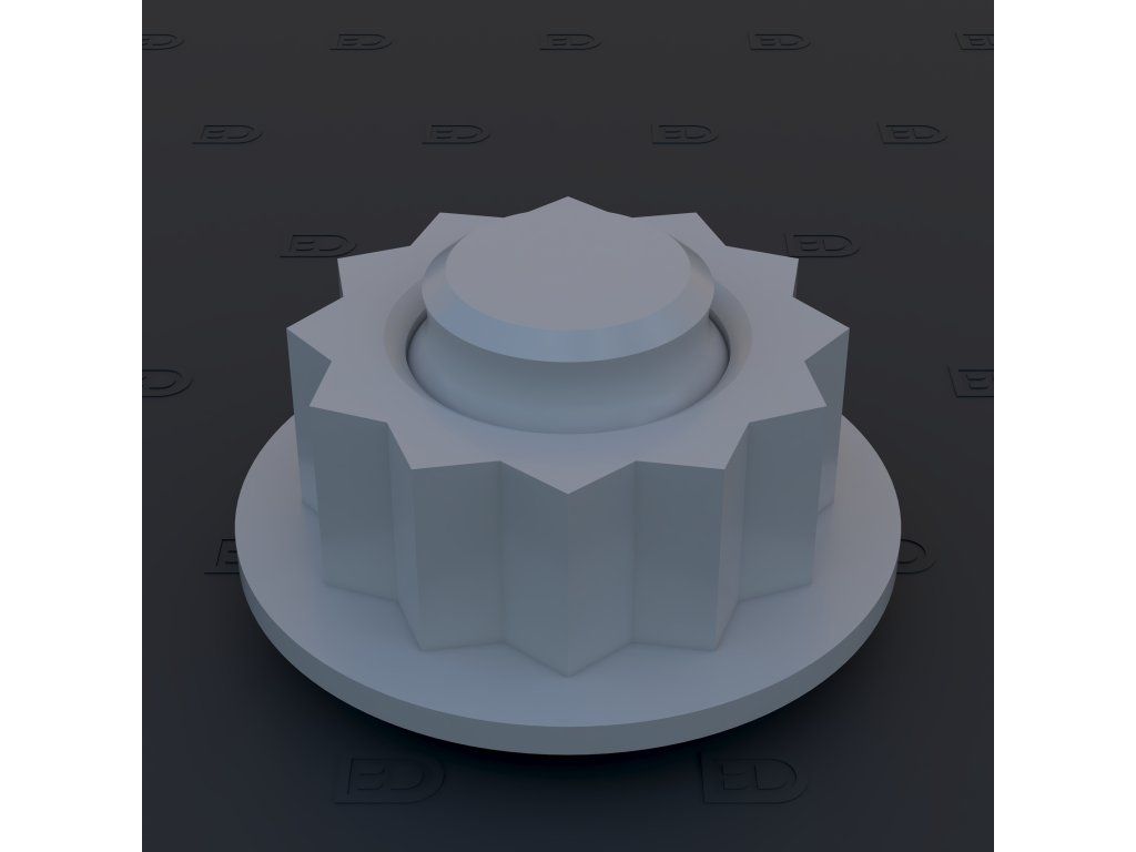 BAN022 panigale chain bolt 