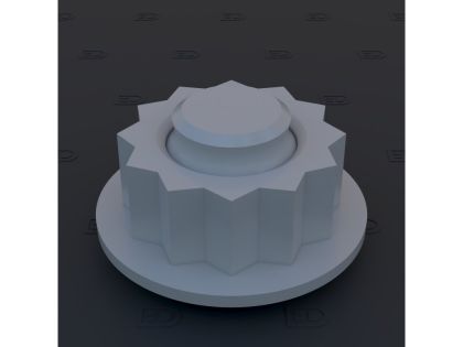 BAN022 panigale chain bolt 