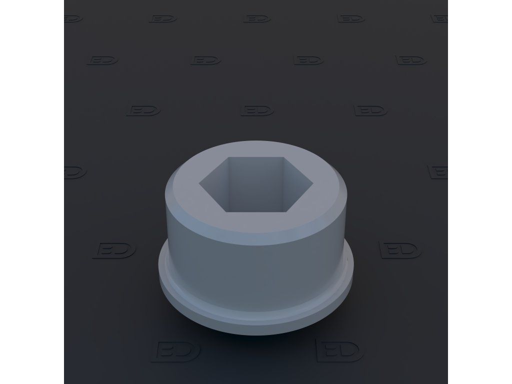 BAN024 imbus socket head 0,5mm 