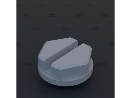 BAN025 minus hex bolts 0,9mm