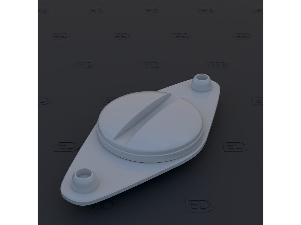 BAN028 DZUS fasteners