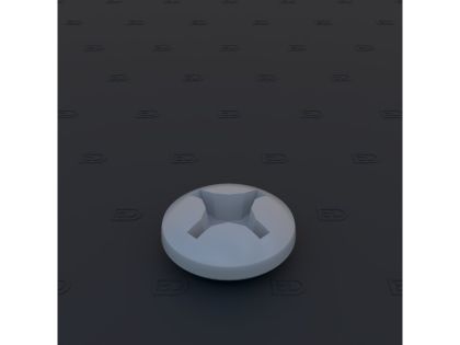 BAN032 phillips screw round head 0,5mm - 0,7mm