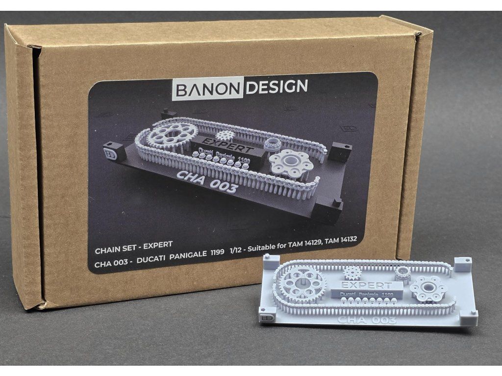 Ducati 1199 Panigale S Chain EXPERT 