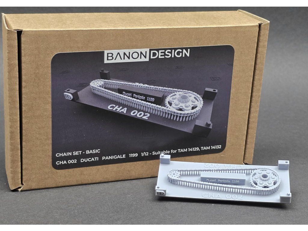 Ducati 1199 Panigale S Chain BASIC