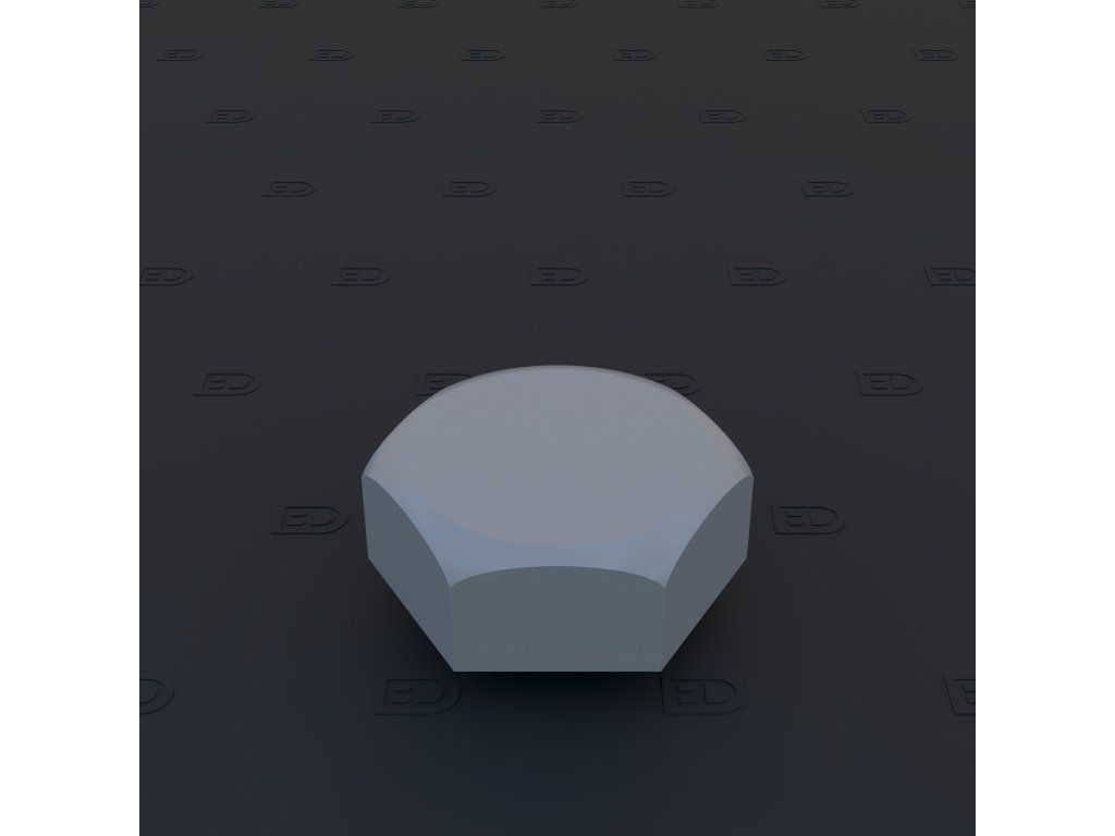 BAN501 hex bolt 1,6mm 