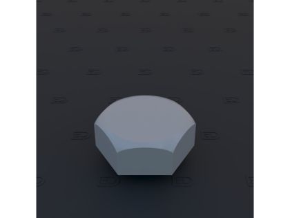 BAN501 hex bolt 0,5mm - 1,2mm