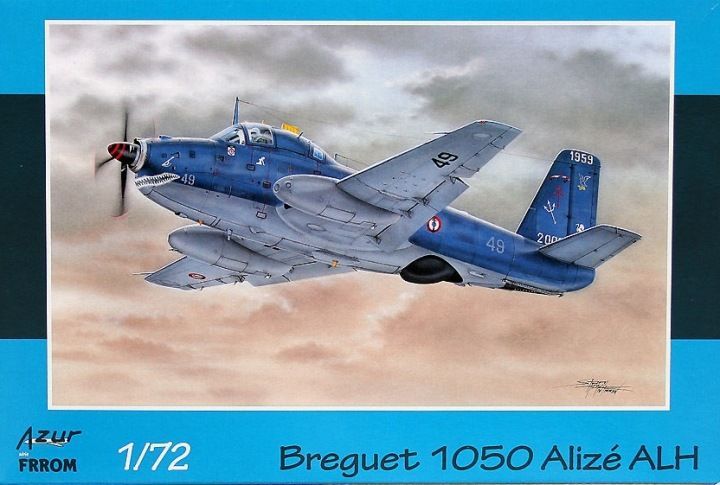 1:72 Breguet 1050 Alizé ALH
