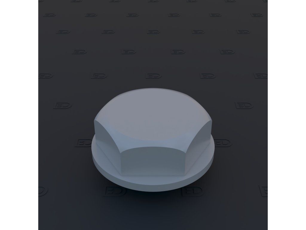 BAN507 hex bolt with washer 0,8mm