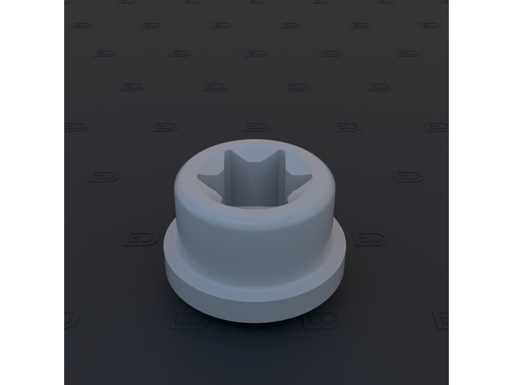 BAN040 pitch bolt torch 1,2mm - 1,8mm