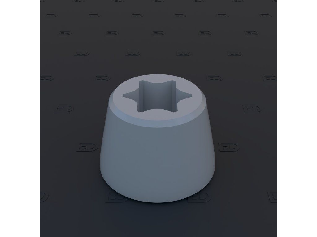 BAN035 socket bolt torch brembo 1,4mm - 2,0mm