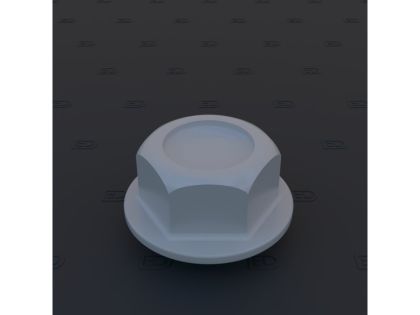 BAN038 semi light hex bolt & large washer 1,1mm 