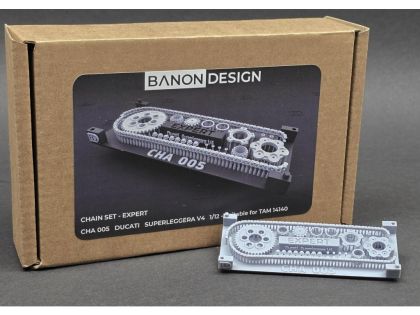 1:12 Ducati Superleggera V4 Chain EXPERT
