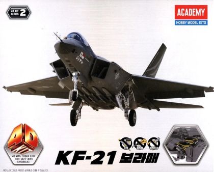 4D Kit KF-21 Boramae